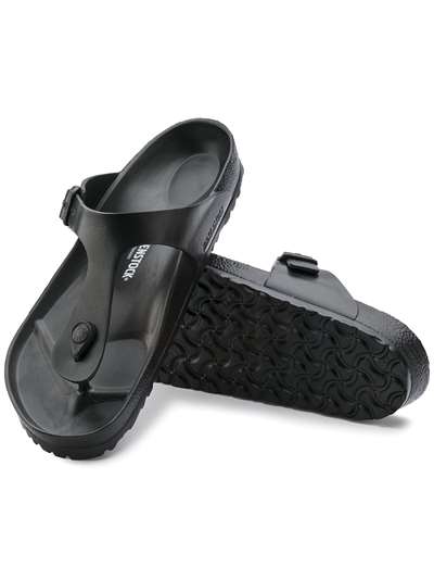 Birkenstock GIZEH EVA Nero Scarpe Unisex 