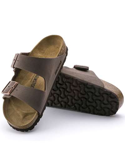 Birkenstock ARIZONA Mocca Scarpe Unisex 