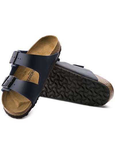Birkenstock ARIZONA Blu Scarpe Unisex 