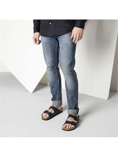 Birkenstock ARIZONA Blu Scarpe Unisex 