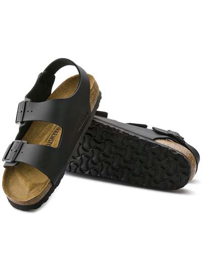 Birkenstock MILANO Nero Scarpe Unisex 