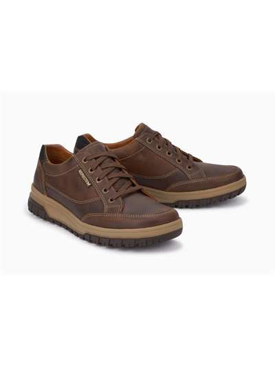 Mephisto Uomo PACO Marron Scarpe Uomo 