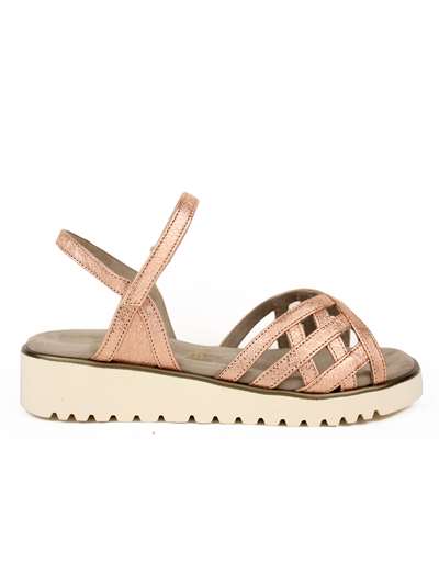 Tomasi TROPICA - EXTRA GRAZ Cipria Scarpe Donna 