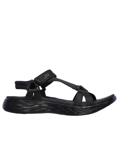 Skechers 15316 ON THE GO Nero Scarpe Donna 