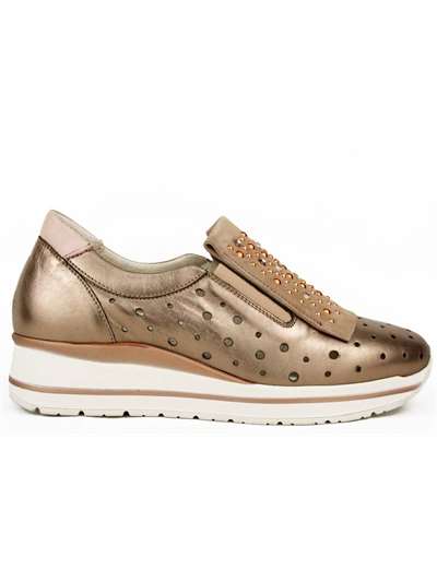 Melluso R20032 Bronzo Scarpe Donna 