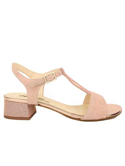 Melluso K35106 Carne Scarpe Donna 