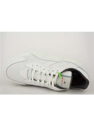 Ambitious 8894 Bianco Scarpe Uomo 