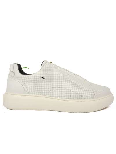 Ambitious 8322F Bianco Scarpe Uomo 