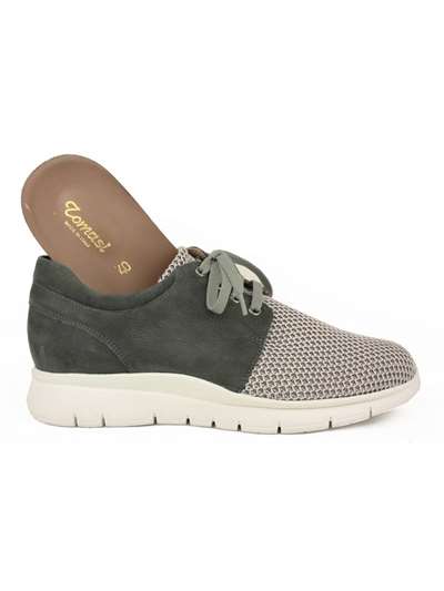 Tomasi MONACO FLY ACTIVE Grigio Scarpe Uomo 