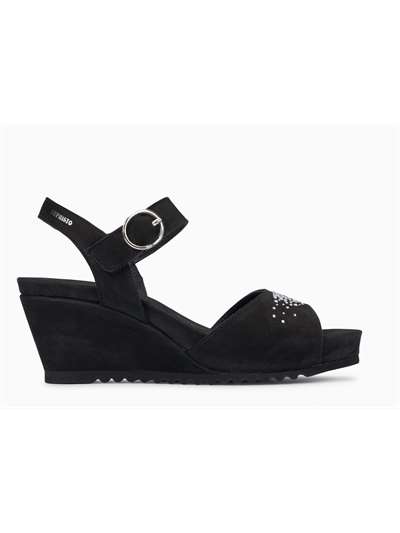 Mephisto Donna GABY Nero Scarpe Donna 