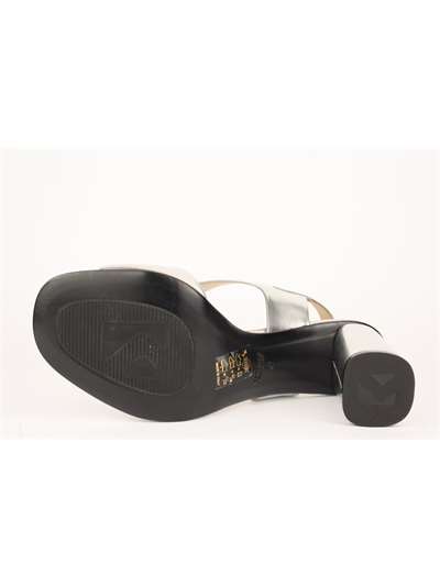 Le Gazzelle 780 Argento Scarpe Donna 