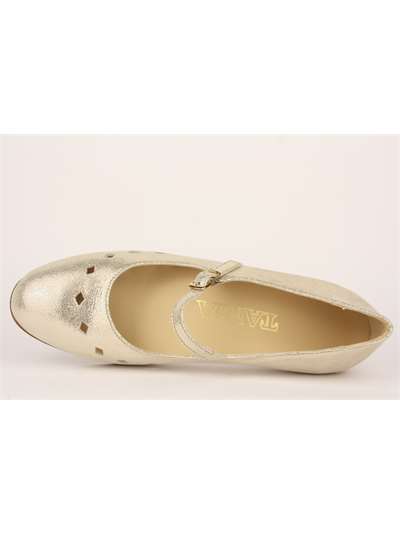 Comoda Idea 1329 Platino Scarpe Donna 