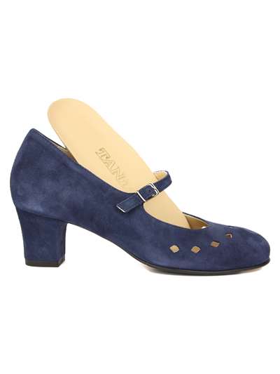 Comoda Idea 1329 Blu Scarpe Donna 