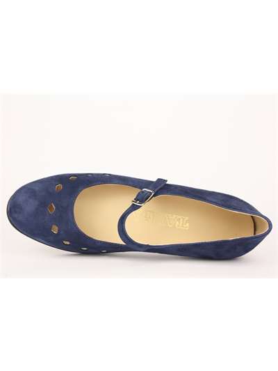 Comoda Idea 1329 Blu Scarpe Donna 