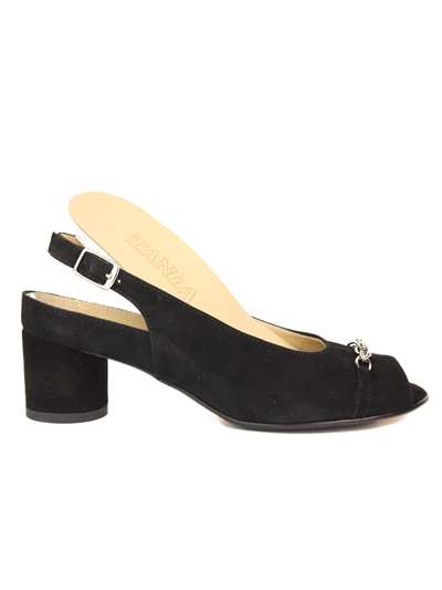 Comoda Idea 1416 MOD. Nero Scarpe Donna 