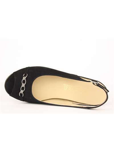 Comoda Idea 1416 MOD. Nero Scarpe Donna 