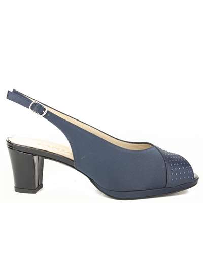 Anastasio 1203 Blu Scarpe Donna 