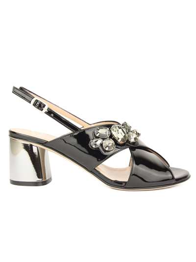 Musella 571 Nero Scarpe Donna 