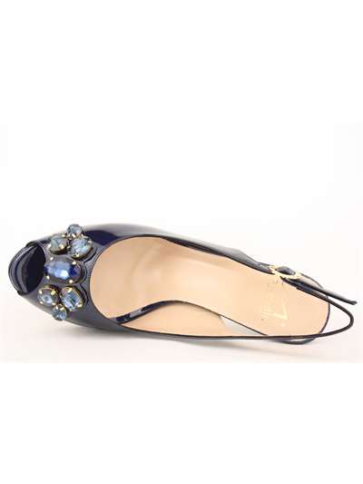 Musella 808 Blu Scarpe Donna 