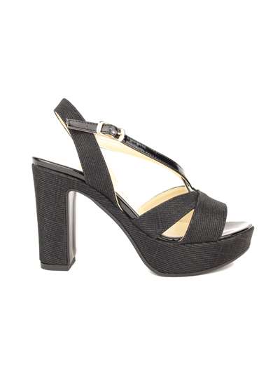 Esther 126 Nero Scarpe Donna 