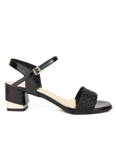 Sergio Cimadamore 336 Nero Scarpe Donna 