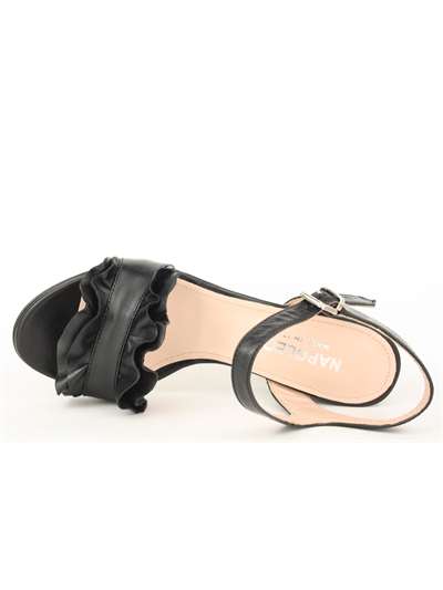 Napoleoni 5713 Nero Scarpe Donna 