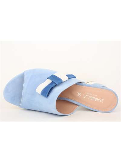 Daniela S. 1603 Jeans Scarpe Donna 