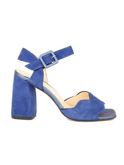 Mckanzie - Paris 130 Azzurro Scarpe Donna 