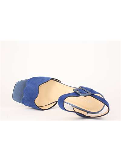 Mckanzie - Paris 130 Azzurro Scarpe Donna 