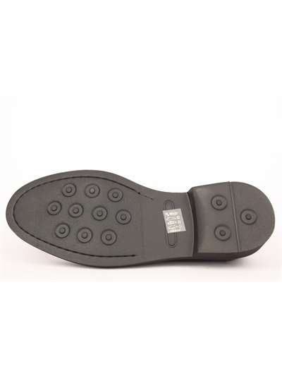 Franco Fedele 2819 Bordeaux Scarpe Uomo 