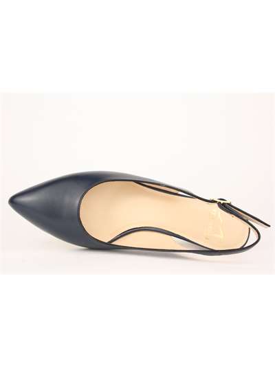 Musella 19518/50 Blu Scarpe Donna 