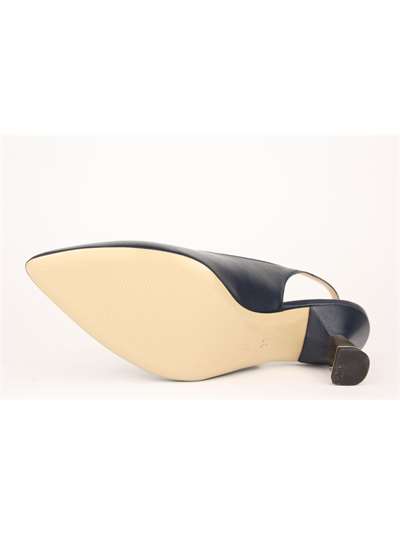Musella 19518/50 Blu Scarpe Donna 
