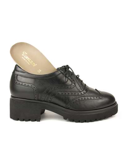 Tomasi ARIANNA - GINGER Nero Scarpe Donna 