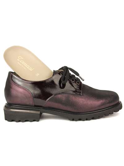 Tomasi GRETA - N.ALMA Bordeaux Scarpe Donna 