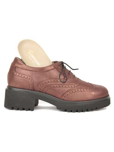 Tomasi ARIANNA - GINGER Ruggine Scarpe Donna 