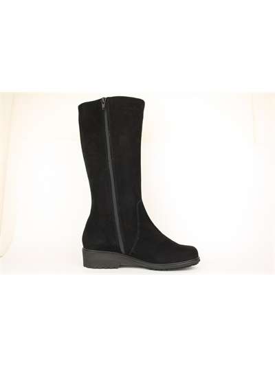 Tomasi SIBILLA - STV RUFFI Nero Scarpe Donna 