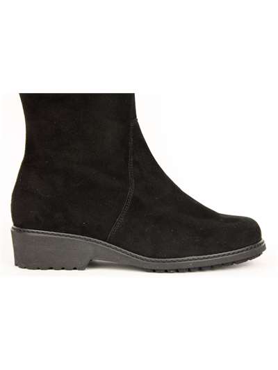 Tomasi SIBILLA - STV RUFFI Nero Scarpe Donna 
