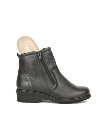 Tomasi CLELIA - RUFFI Nero Scarpe Donna 