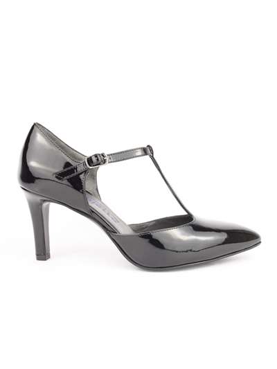 Calpierre Donna DH116 Nero Scarpe Donna 