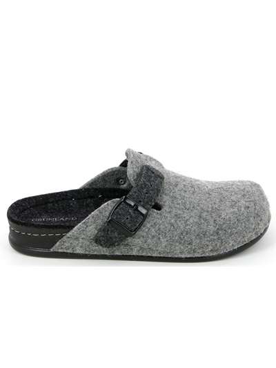 Grunland Uomo REPS CI1016 Grigio Scarpe Uomo 
