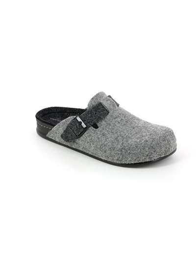 Grunland Uomo REPS CI1016 Grigio Scarpe Uomo 