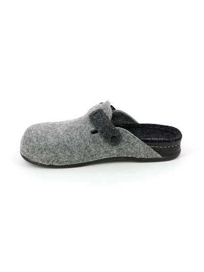 Grunland Uomo REPS CI1016 Grigio Scarpe Uomo 