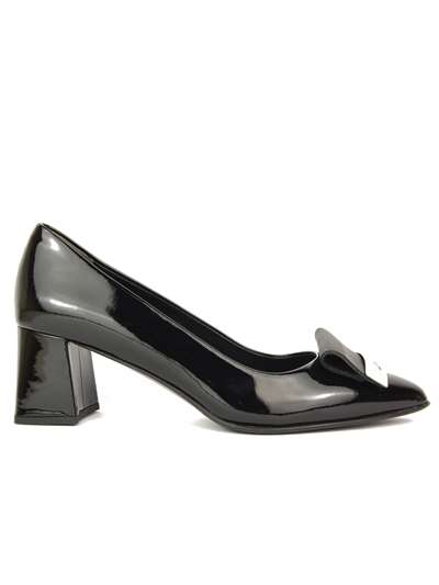 Musella W20505 Nero Scarpe Donna 