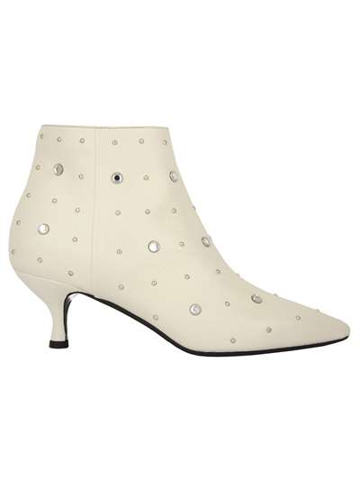 Tiqu P5531 Bianco Scarpe Donna 