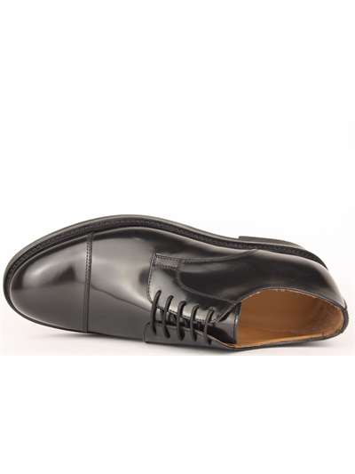 Franco Fedele 6065 Nero Scarpe Uomo 