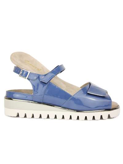 Tomasi MEREDIT - GRAZ Azzurro Scarpe Donna 