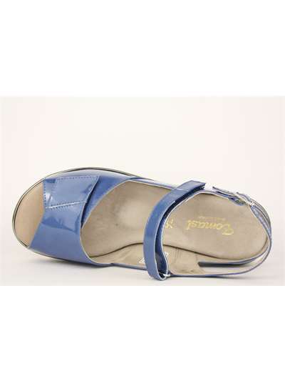 Tomasi MEREDIT - GRAZ Azzurro Scarpe Donna 