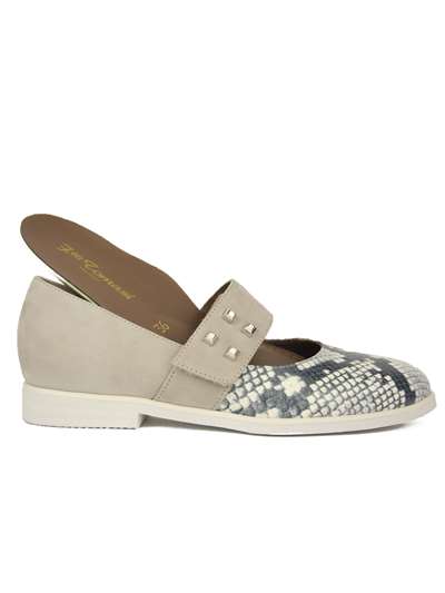 Tomasi ZENDAYA - FORTBEND Bianco Scarpe Donna 