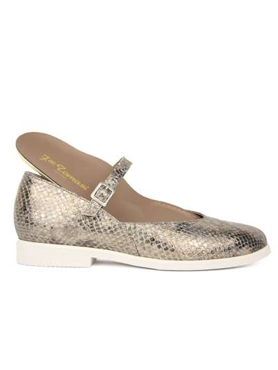 Tomasi RAISSA - FORTBEND Taupe Scarpe Donna 