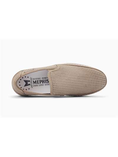 Mephisto Uomo HADRIAN PERF Beige Scarpe Uomo 